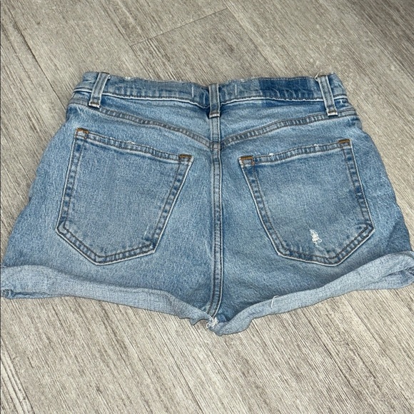 Abercrombie & Fitch Jean shorts - Picture 4 of 5